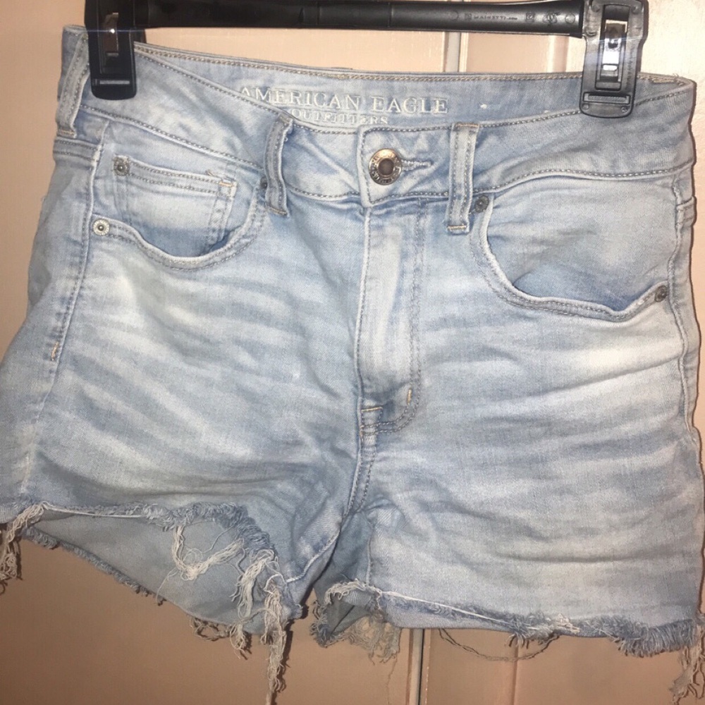 american eagle shorts.